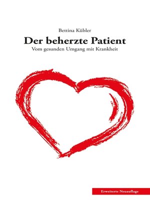 cover image of Der beherzte Patient